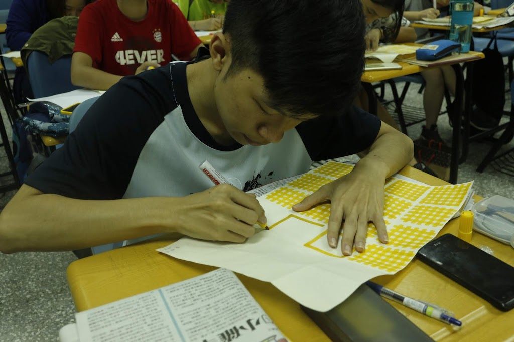 社課_基礎美工 社課_基礎美工
